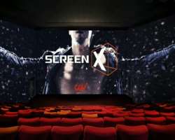 It is claimed that the Sphere X theatre present in the mall is the world's largest Sphere X theatre.